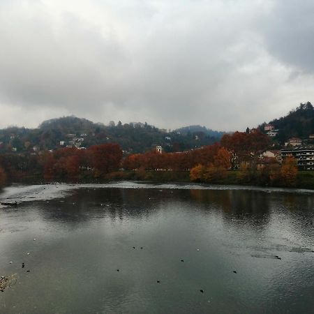 Appartamento Lungo Fiume Турин Экстерьер фото