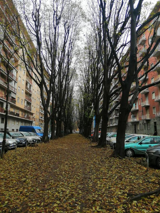 Appartamento Lungo Fiume Турин Экстерьер фото